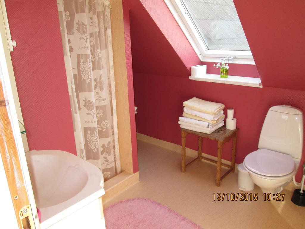 Bakkegarden Homestay Spottrup Ngoại thất bức ảnh