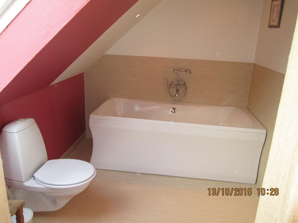 Bakkegarden Homestay Spottrup Ngoại thất bức ảnh