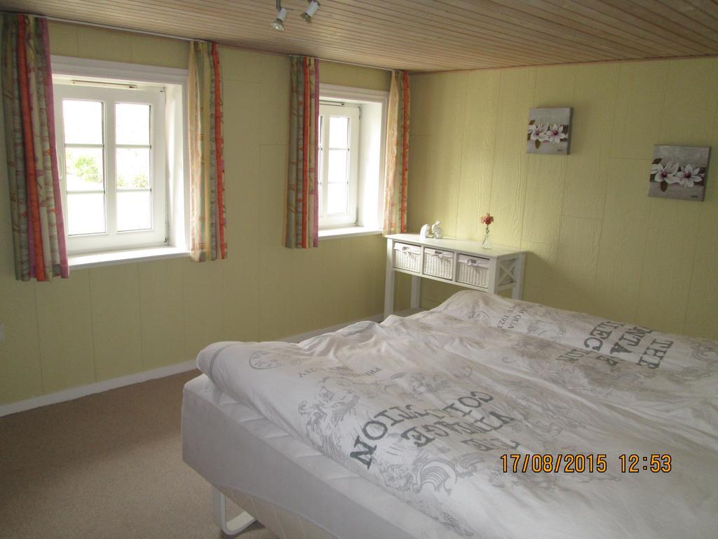Bakkegarden Homestay Spottrup Ngoại thất bức ảnh