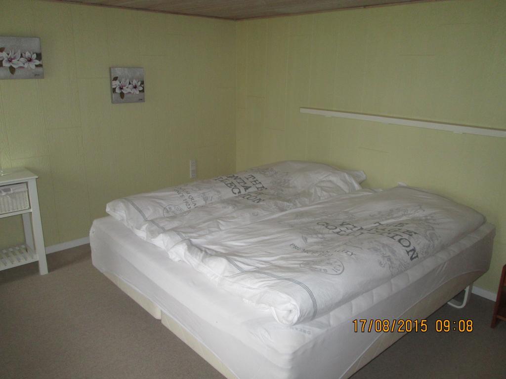 Bakkegarden Homestay Spottrup Ngoại thất bức ảnh