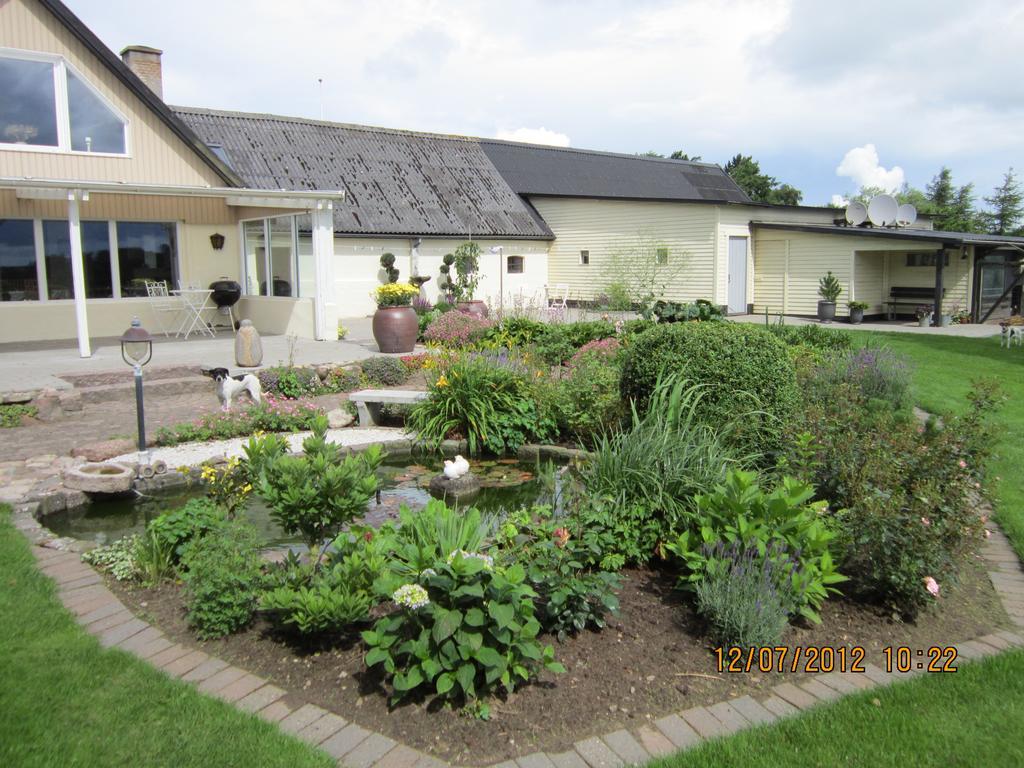 Bakkegarden Homestay Spottrup Ngoại thất bức ảnh